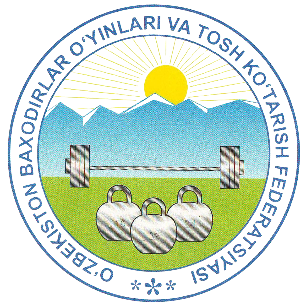 Федерация Узбекистана